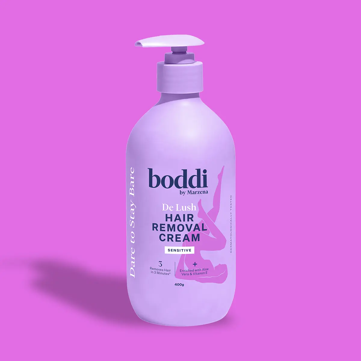 Hair Removal Cream 400g
