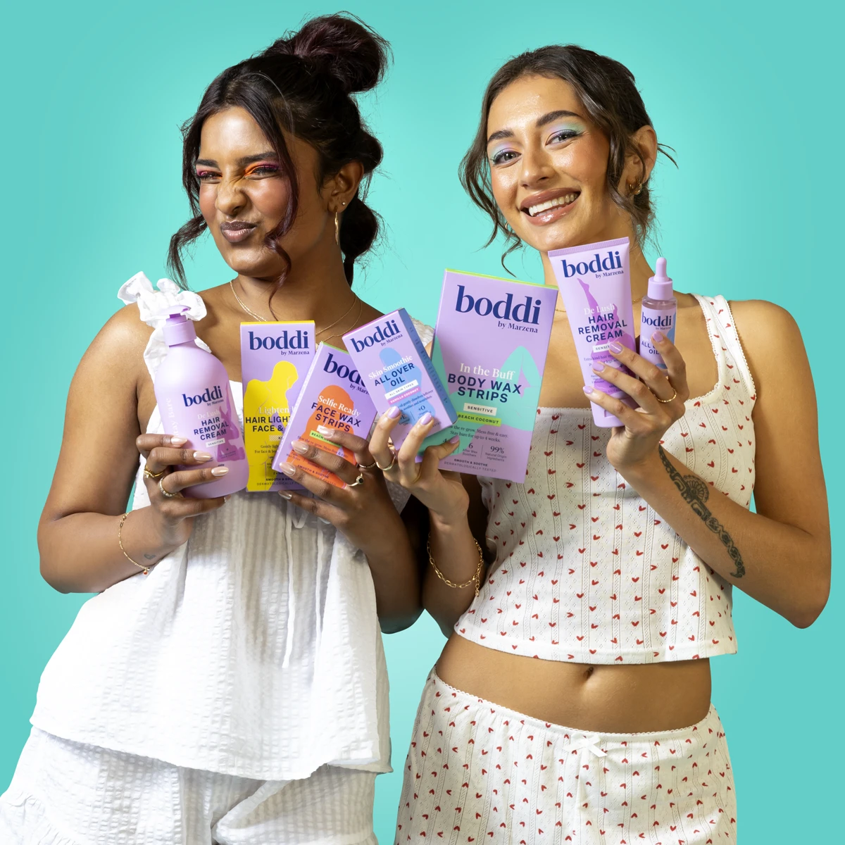 Hair Remover Products by boddi